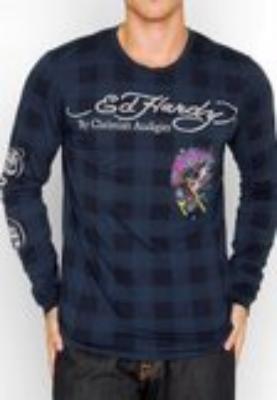 Ed Hardy shirts men-611